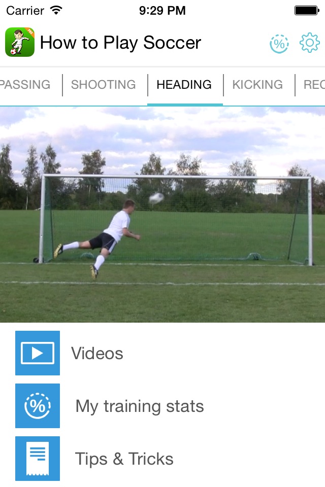 How to Play Soccer Coach & Football Video Skills screenshot 4