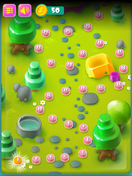 Cute candy time by Idolkobe Liu