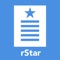 Go paperless with rStar