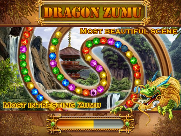 祖玛经典中文版－休闲小游戏