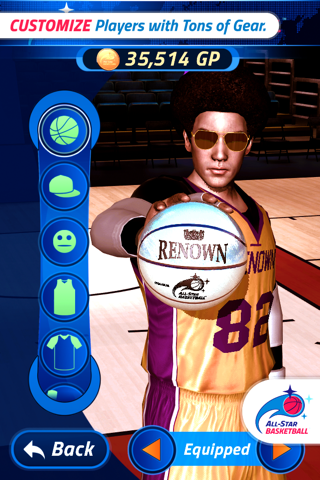 All-Star Basketball™ (Online) - náhled