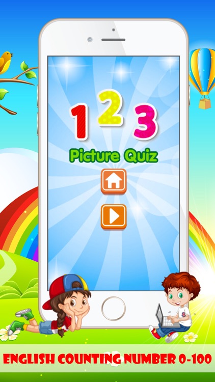 Learn number counting : english for preschoolers screenshot-4