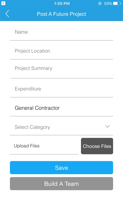 Construction Profile screenshot-3