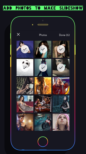 Slide maker:- photo to video maker and add music(圖5)-速報App