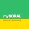 Use the myBORAL Brick Designer App to browse Boral's extensive catalog of residential and commercial bricks