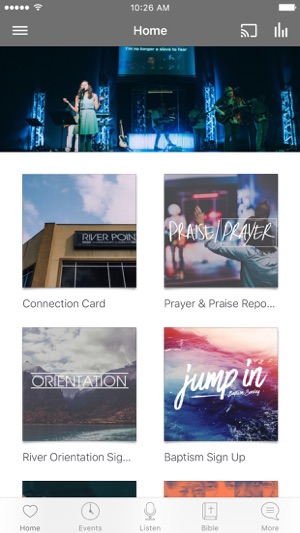 River Point Community Church(圖1)-速報App