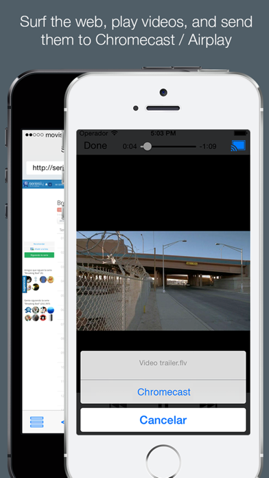 How to cancel & delete Video Explorer - Video Player for Chromecast from iphone & ipad 1