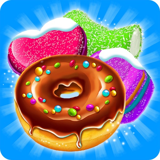 Sugar Frenzy Mania - Awesome Candy Sweet Mania iOS App