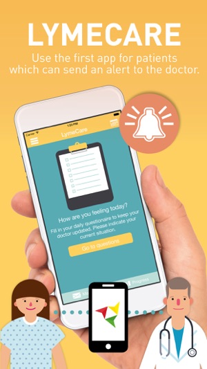 LymeCare(圖1)-速報App