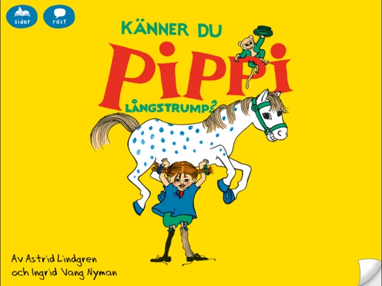 Känner du Pippi Långstrump?のおすすめ画像1