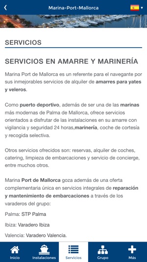 Marina Port de Mallorca(圖2)-速報App