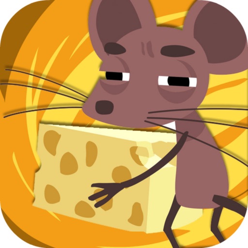 跳跃的老鼠-不用流量,完全免费! icon