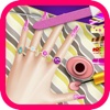 Princess Nail  Art Salon Games For Kids