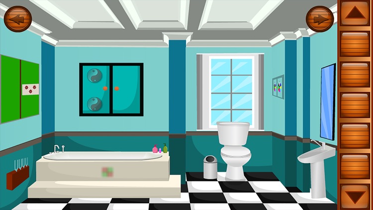 Floor Escape Game Floor 8