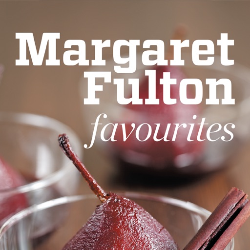 Margaret Fulton Favourites icon
