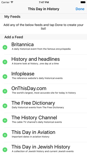 This Day in History - Historical Events That Occurred On Thi(圖3)-速報App