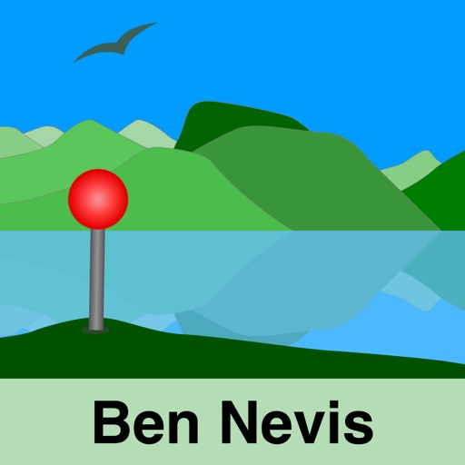 Ben Nevis & Glen Coe Maps Offline