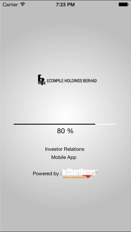 Econpile Holdings Berhad Investor Relations