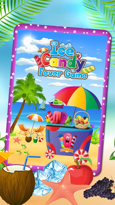How to cancel & delete Ice Candy Fever Game - Kids Cooking Maker from iphone & ipad 3