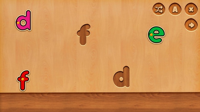 Alphabet Wooden Blocks(圖2)-速報App