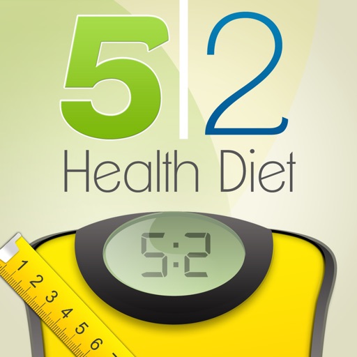 5:2 Health Diet App icon