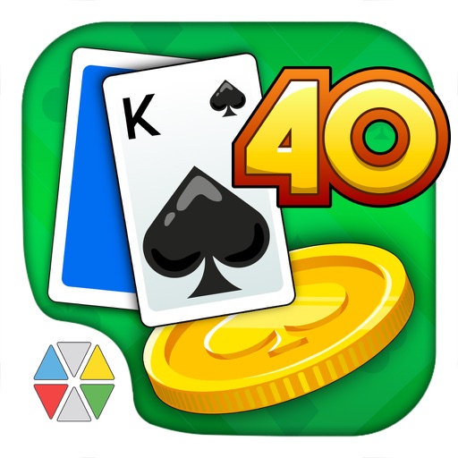 Scala 40: la sfida! iOS App