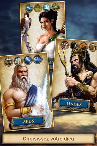 Grepolis Classic: Strategy MMO screenshot 3