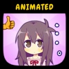 Anime Animated Stickers