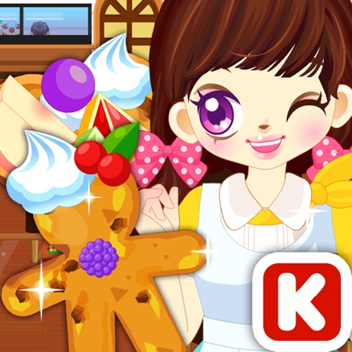 Judy's Cookie Maker iOS App