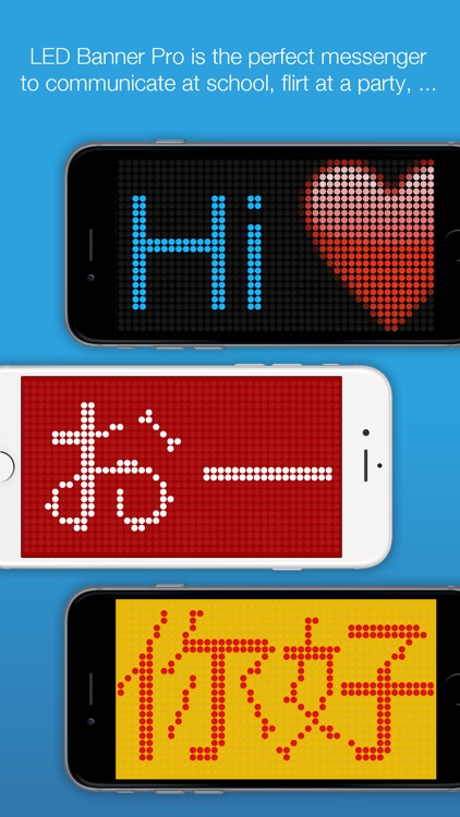 LED Banner Pro Lite screenshot-0