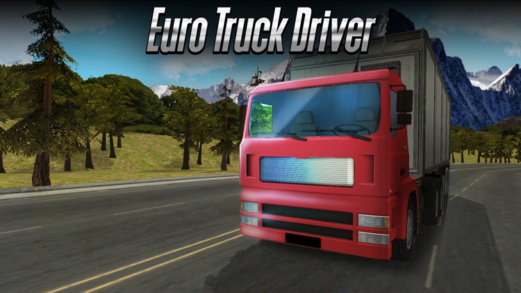 European Cargo Truck Simulator 3D