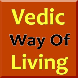 Vedic way of living