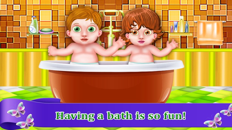 Newborn Baby Babbysitter