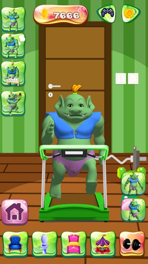 Talking Troll Game(圖5)-速報App