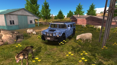 OFFROAD 4X4 CAR DRIVING MOUNTAIN 1.0 IOS
