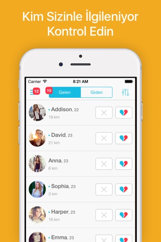 WannaMeet Power – Dating, Chat & Love screenshot 3