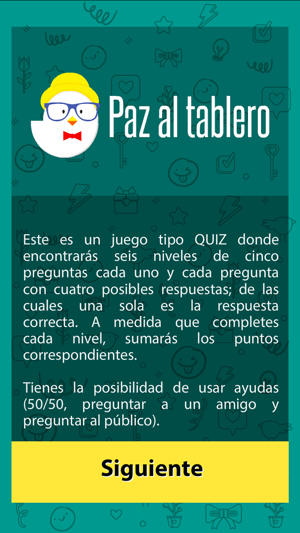 Paz al Tablero(圖4)-速報App