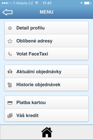 Facetaxi screenshot 4