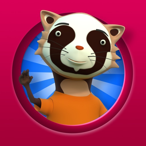 Books and Games for Children - Timokids Stories Icon