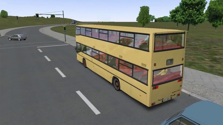 City School Bus Simulator 2017 PRO screenshot-4