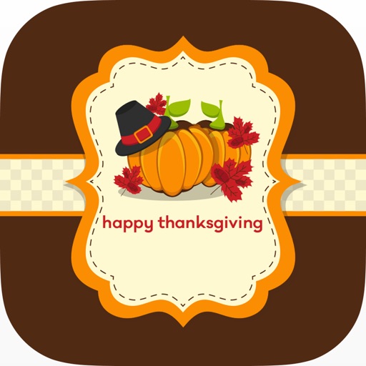 Thanksgiving Wallpapers HD iOS App