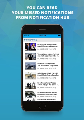 Oneindia News App screenshot 4