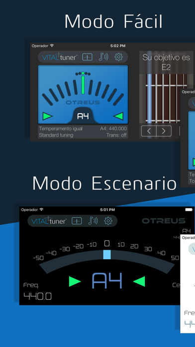 Afinador de cuatro Venezolano APK Descargar para Windows - La última  versión 1.0