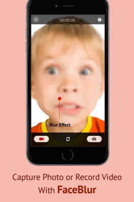 Game screenshot Face Blur - Special Selfie App mod apk