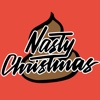 Nasty Christmas - Annoying Christmas Stickers