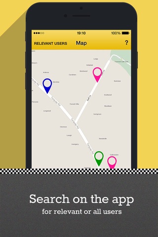 Taxi to Share screenshot 4