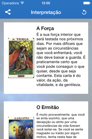 Daily Tarot Reading and Cards screenshot 4