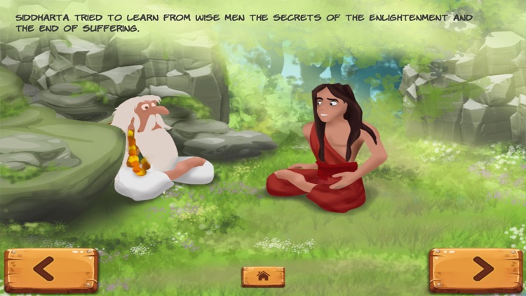 Buddha : Buddhism for kids