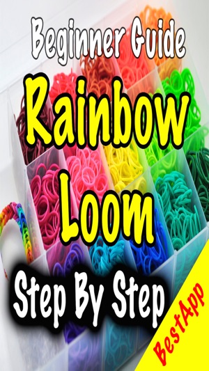 Rainbow Loom Beginners Guide - Video Tutorials(圖1)-速報App