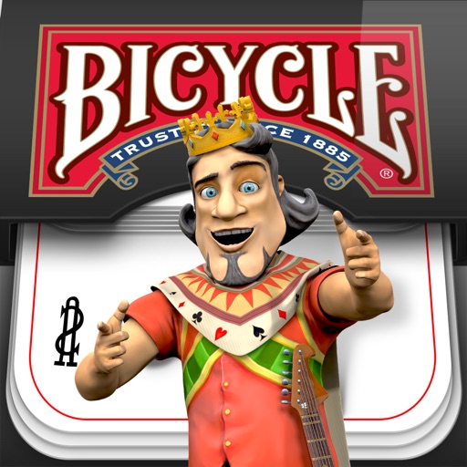 Bicycle® Jacked Up!™ iOS App